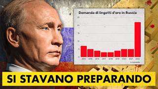 Il piano SEGRETO di PUTIN Come sta fregando EUROPA e AMERICA [upl. by Spalding]