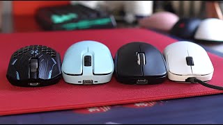 PERSONAL Top 5 Gaming Mice in 2024 shocking [upl. by Surad740]