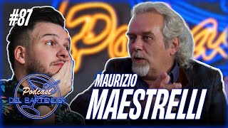 Ep 87  Maurizio Maestrelli [upl. by Enellek922]