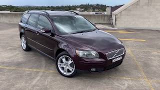 2006 Volvo V50 T5 AWD Wagon Automatic [upl. by Danika]