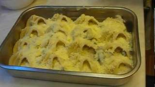 conchiglioni ripieni alla boscaliola  papàchefchannel 5 [upl. by Hammel354]