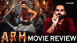 படம் பாக்கலாமா வேணாமா😱 ARM movie review  Kirthi shetty  Basil Joseph  Krithi Shetty  Jithin Laal [upl. by Xed]