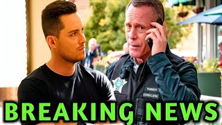 Last Night Show  Chicago PD Star Halstead Drops  Unexpected News  It Will Shock You [upl. by Gilud]