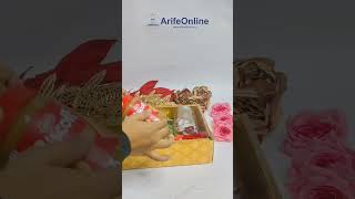 Create A Hamper For Diwali arifeonline diwali diwalicollection diwalihampers trending forypu [upl. by Odnumyer196]