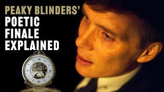 Peaky Blinders  Thomas Shelby’s Unexpected Ending Season 6 Explained [upl. by Ovida]