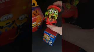 MINION CAJITA FELIZ MCDONALDS TERROR arte shorts art manualidades mivillanofavorito4 [upl. by Stirling]