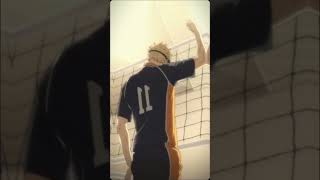 Tsukishima kei 😎😎wibuberkelas capcut anime wibuedit haikyuu tsukishimakei [upl. by Kelvin]