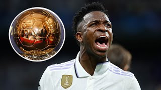 Ballon d’or 2024  Le Real Madrid Furieux Vinicius veut se venger du ballon dor volé [upl. by Katalin]