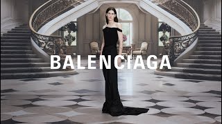 Balenciaga Summer 24 Campaign [upl. by Yl508]