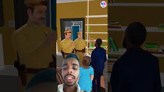 रिंकी को उसके पापा ने क्यों मारा shortsviralfunnyrealfoolsshorts63 babybus AnayaKandhal [upl. by Aduhey]