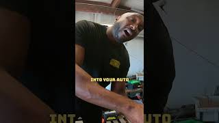 Why Auto Batteries Dont Last Long Part 2 shorts batteries recondition [upl. by Ayanaj]