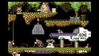 Creatures Longplay C64 50 FPS [upl. by Bondy]