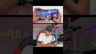 3 finger handcam gameplay solo vs squad poco x3 pro 60fps 120hz 360hz game turbo SD860 Prosecser 4kr [upl. by Nela]