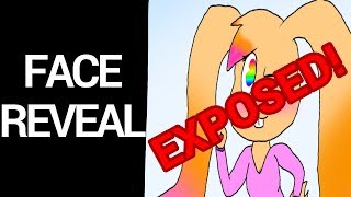 Sally the Bunny EXPOSED face reveal [upl. by Monica911]