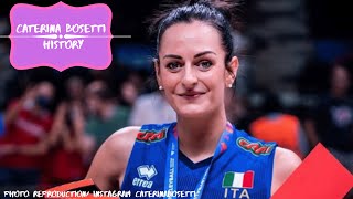 The history of Caterina Bosetti [upl. by Clorinda155]