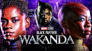 BLACK PANTHER WAKANDA FULL MOVIE ENGLISH of the game black panther Game Movies For All [upl. by Ehtyaf]