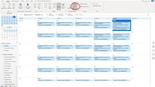 How to share your calendar and manage permissions in Outlook [upl. by Valery]