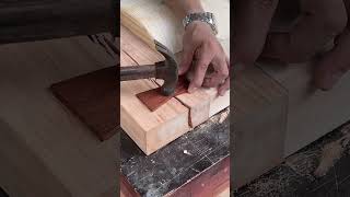 Good Tip Making Joint Dovetail  King Size Bed DIY for You [upl. by Auburta224]