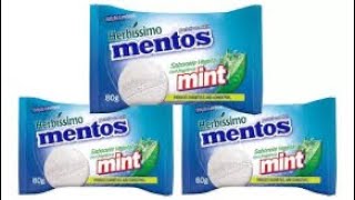 Comprei um sabonete da herbissimo na edição do mentos [upl. by Parris701]