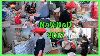 Abriendo Regalos De Navidad 🎁 amp Cena Familiar 🥘  ♡IsabelVlogs♡ [upl. by Portie]