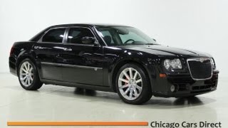 Chicago Cars Direct Presents This 2010 Chrysler 300C SRT8 in High Definition HD VIDEO [upl. by Lenka]