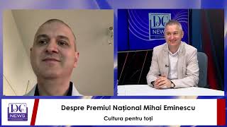 Despre Premiul Național de Poezie Mihai Eminescu [upl. by Aislehc]