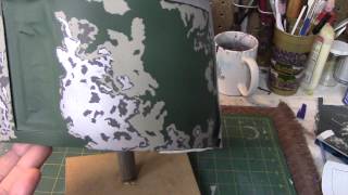 Making Boba Fett Helmet Part I [upl. by Peirsen]