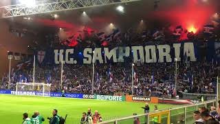 Lettera Da Amsterdam Sampdoria Genoa 070418 [upl. by Phedra951]