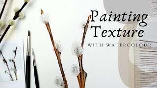 BOTANICAL WATERCOLOUR TUTORIAL [upl. by Yl673]