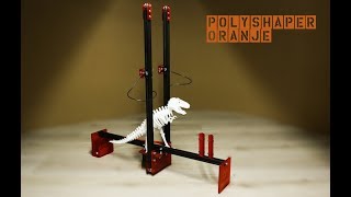 PolyShaper Oranje Crowdfunding Campaign [upl. by Adiel]