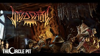 VIVID DARK  Daedalus OFFICIAL STREAM Neoclassical Technical Death Metal [upl. by Matias]