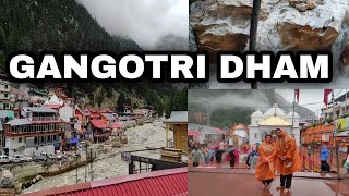 Gangotri bike trip  Gangotri dham yatra  live darshan  gangotri tour  Gangotri tourist places [upl. by Eicak101]