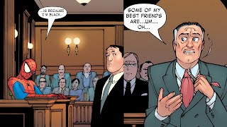 SpiderMan Sues Jonah Jameson [upl. by Eicram]