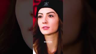 Burcu Özberk And Berk Atan 💕 Turkish WhatsApp Status 💖 Fairy N Love [upl. by Netsrek]