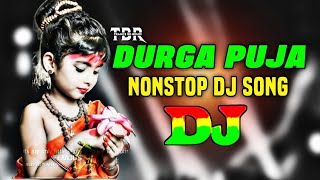 Durga Puja  Nonstop Dj Song  Tik Tok  Viral Remix  Puja Dj Song  New Gan 2024  Trance Bd Remix [upl. by Emmalynne768]