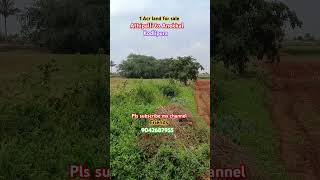 9042687955  Athipalli to Anekkal road kodlipura  near by tvs company 2 km Tamil Nadu barder [upl. by Underwood]