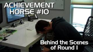 Halo Reach  Behind the Scenes of Achievement HORSE 10 Round 1  Rooster Teeth [upl. by Mllly688]