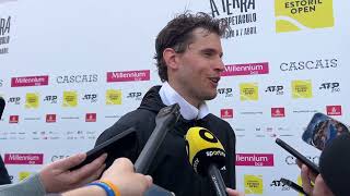 Dominic Thiem Everything is different compared to 2020  Coaching update [upl. by Aara]