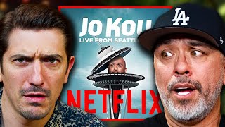 Why Netflix REJECTED Jo Koy in 2016 [upl. by Amias454]