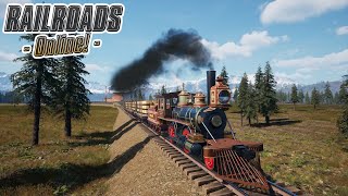 Railroads Online  S5E03 [upl. by Gottwald]