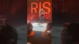 Rise against architects live at the salt shed 101824 [upl. by Eixirt793]