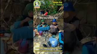 Basic Survival Training SMP Alam Al Izzah [upl. by Friend868]