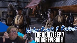 Acolyte Episode 7 This episode BREAKS Star Wars [upl. by Griff]