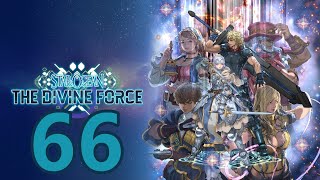 Star Ocean the Divine Force Gameplay Walkthrough 66  Scorpium Spire [upl. by Eeniffar]