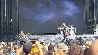 Abbath  In live 070724 Rock Fest Barcelona 2024 [upl. by Hamon549]