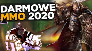 W JAKIE DARMOWE MMORPG WARTO ZAGRAĆ W 2020 ROKU 🤔 [upl. by Alick]