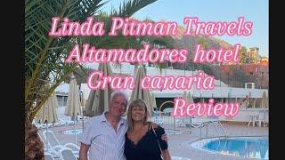 Review Altamadores Hotel Gran Canaria [upl. by Nerrot]