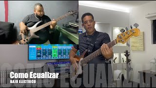 Como ecualizar Bajo Electrico [upl. by Naud]