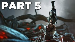 REMNANT FROM THE ASHES Walkthrough Gameplay Part 11  CANKER BOSS FULL GAME [upl. by Payson9]