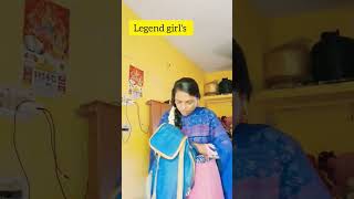 Normal girls VS legend Girls use purse and bag relatable 😄😄🤣comedy shortfeed trending goviral [upl. by Cadmarr813]